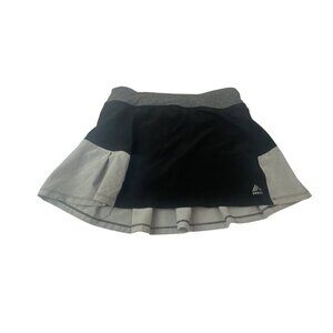 RBX Black & Grey Tennis Skort. Size S.